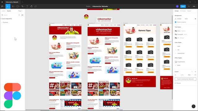 Adobe XD vs. Figma - Welches ist das bessere Prototyping-Tool? смотреть онлайн