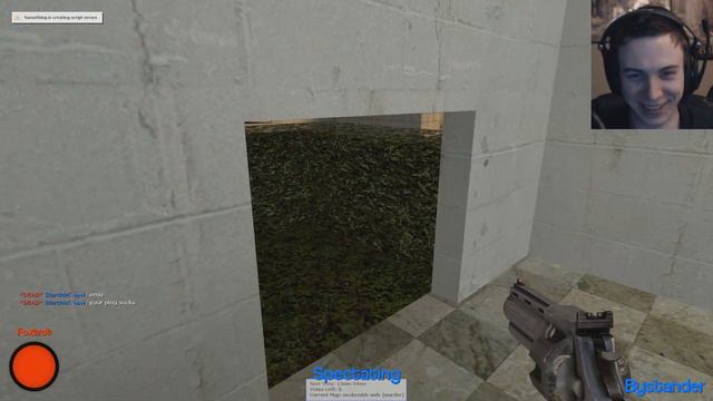 Aim Assist Required (Garry's Mod Murder) смотреть онлайн