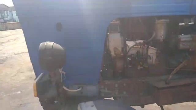 Прогон КПП К700 смотреть онлайн