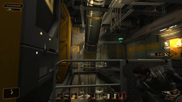 Deus Ex: Human Revolution #31 - Missing Link, Part III [Stream VOD] смотреть онлайн