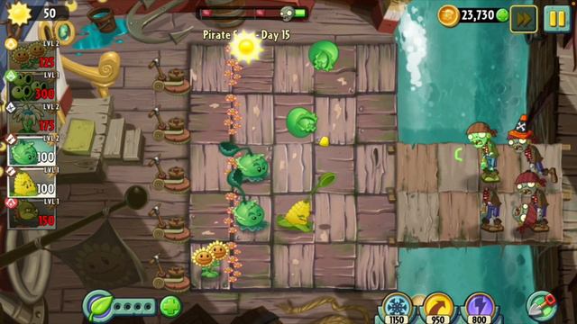 (Part 3) PVZ gameplay смотреть онлайн