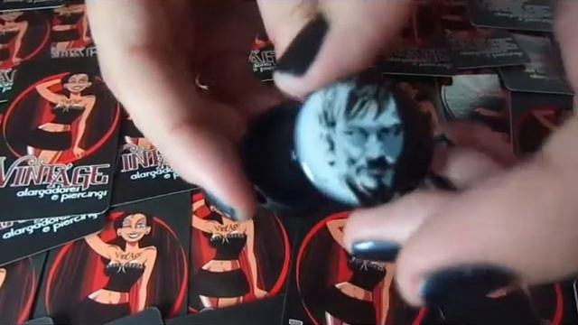 Vint'Age Alargadores - Alargador Daryl (Walking Dead) смотреть онлайн