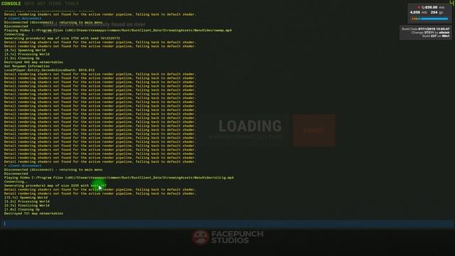 RUST - Новые сервера раст для слабых пк (официальные) смотреть онлайн