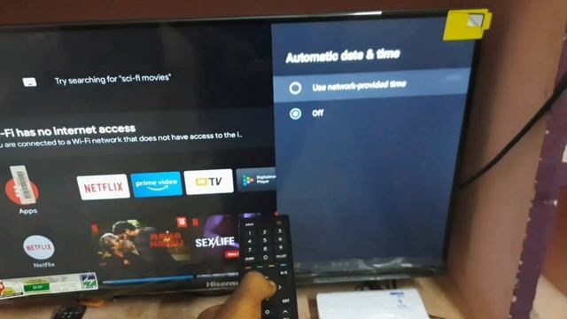 android tv wifi connected but no internet tamil / how to fix android tv connected but no internet смотреть онлайн