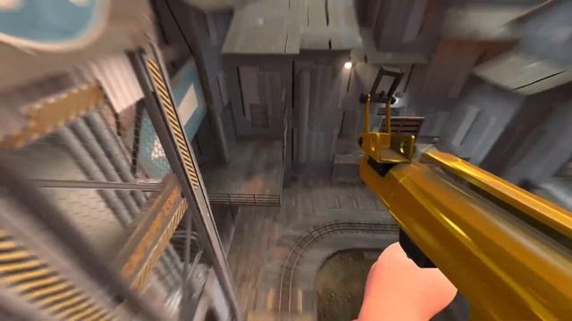 [TF2 ] HARDEST rocket jumps on Hightower смотреть онлайн