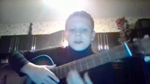 Разбор песни Дембеля на гитаре!!