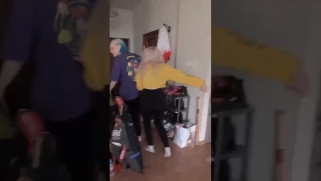 Иван Золо, Некоглай и Света Соллар пошли в туалет? #ivanzolo2004 #n3koglai