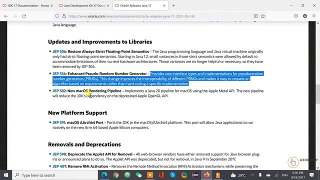 JDK 17 initial talks before download смотреть онлайн