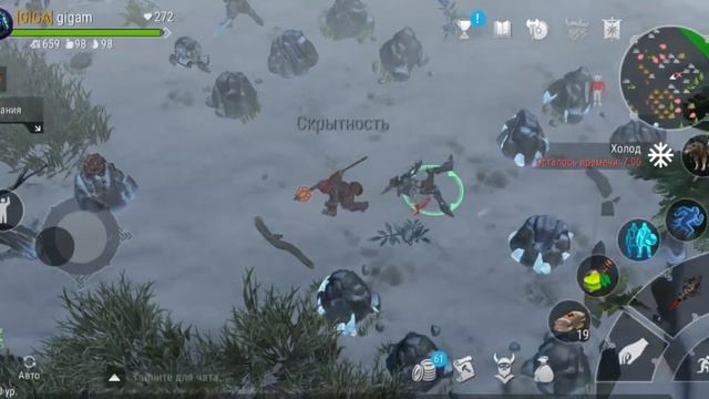 Секреты добычи меди Фростборн ☆ Frostborn