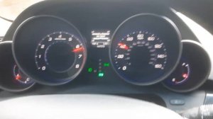 Акура МДХ 2007 разгон до 100