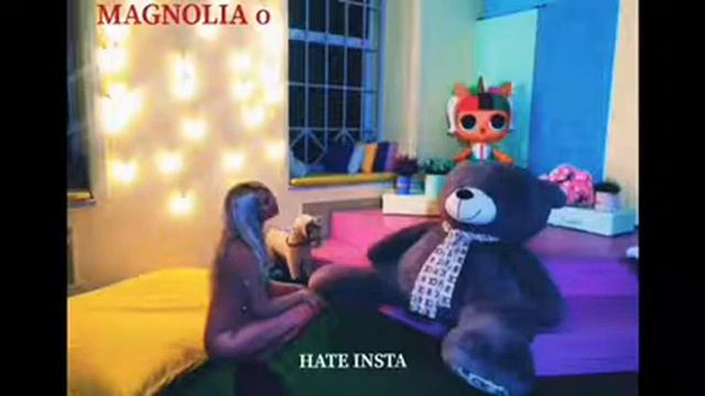 MAGNOLIA HATE INSTA смотреть онлайн