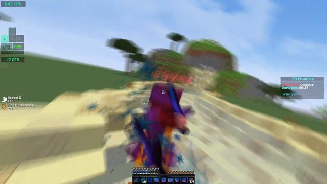 Lunar | Tiger vs Zefew (2 potted) & Veggiez (4K) смотреть онлайн