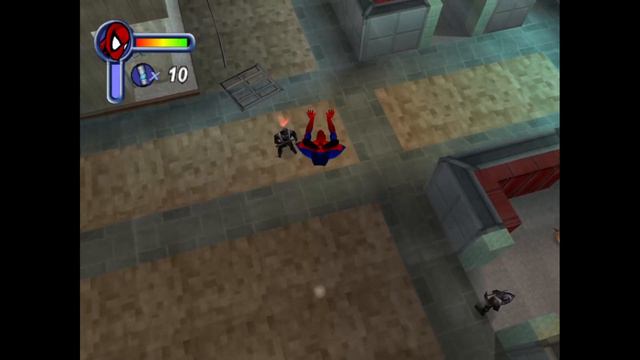 Ретро-огляд Spider-Man (2000) смотреть онлайн