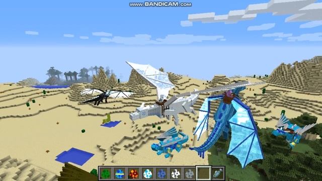 MOD MINECRAFT DRAGON || Dragon Mounts 2 (DISCONTINUED) Mods 1.12.2 смотреть онлайн