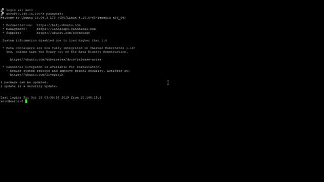 Ubuntu 18.04, Installation Wordpress, MariaDB, PHP-FPM, NGINX in two Container with LXC смотреть онлайн