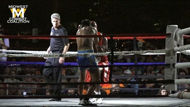 Gomes Da Silva vs Chris Thompson смотреть онлайн