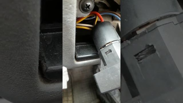 фольксваген т4 ремонт регулировки печки , не работает 3 и 4 скорость , плохой контакт в регулятора смотреть онлайн