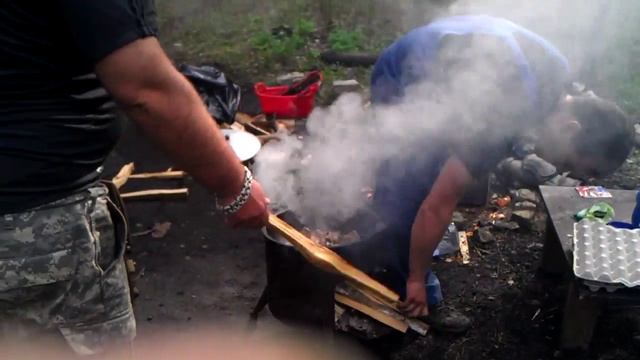 Баранина загружена в растопленное курдючное сало смотреть онлайн