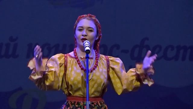 191. Осьмушко Дарья, г. Владивосток - Над рекой туман смотреть онлайн