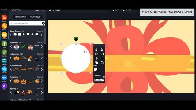 piZap's Quick Photo Editing Tutorial: Gift Vouchers on piZap Web смотреть онлайн