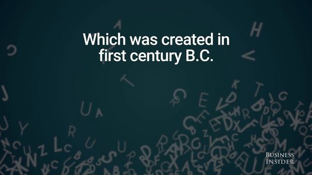 Origin Of The Ampersand смотреть онлайн