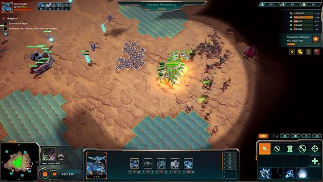 Burn! insects! Alien Marauder Survival (EP.3) смотреть онлайн