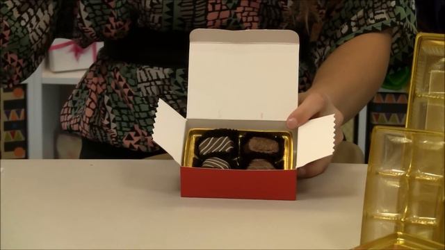Gold Candy Trays смотреть онлайн