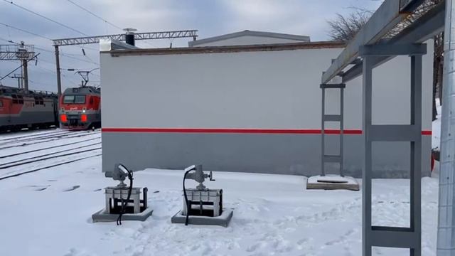 Накопительный (модульный) тип ливневых очистных сооружений нашего производства смотреть онлайн