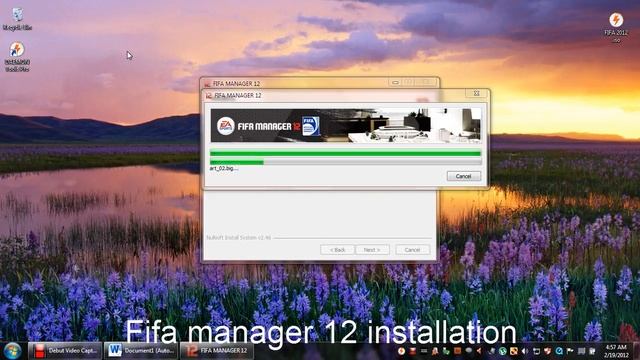 Fifa manager12 + crack смотреть онлайн