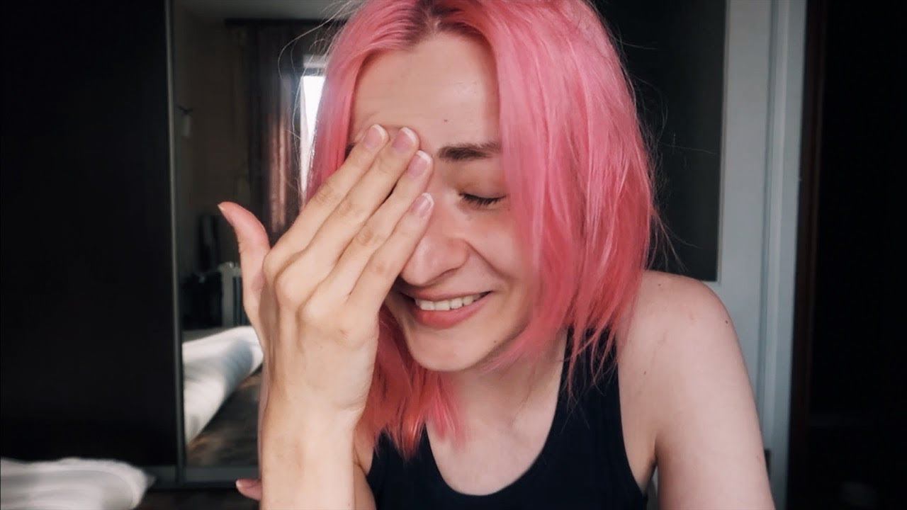 VLOG новая шапка, книги и много про йогу ♀️ смотреть онлайн