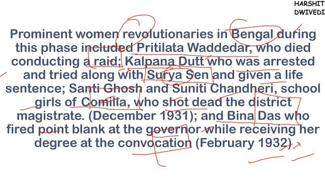 (V96) (Chittagong armoury raid, Women Revolutionaries, Ideology Adopted) Spectrum Modern History смотреть онлайн
