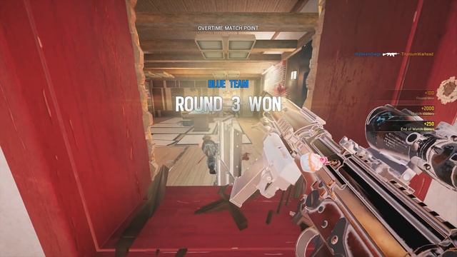 WORST BACKSEAT GAMER EVER - Rainbow Six Siege (Operation Blood Orchid) смотреть онлайн