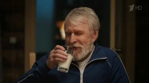 9  Реклама кефир Домик в деревне 2018