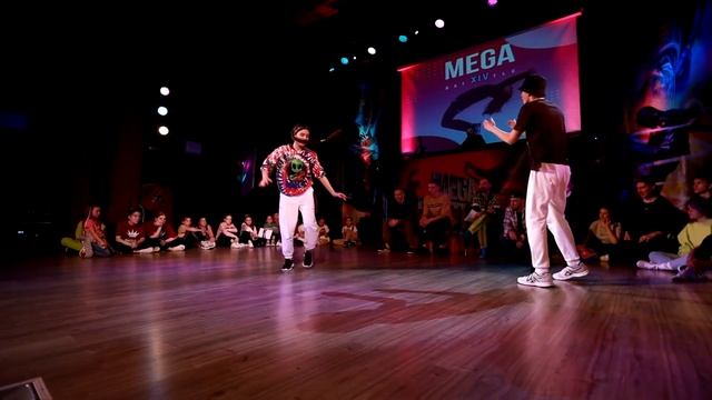 46) Break-dance JUNIOR Final | Гусева VS Стахеев смотреть онлайн