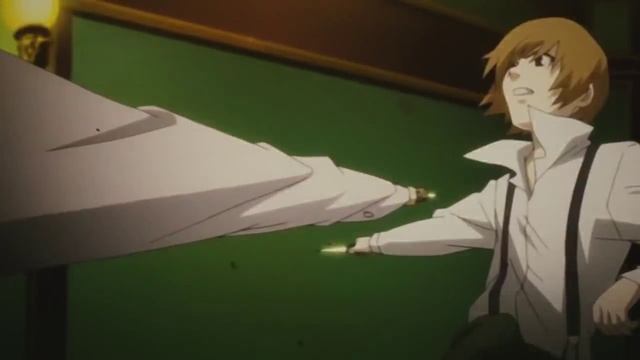 Give Me More [AMV - Baccano! / Apartment 26 - Give Me More]