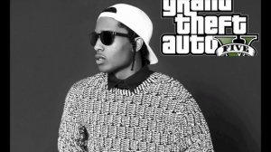 ASAP ROCKY - R CALI (Radio Los Santos) (GTA V MUSIC/SOUNDTRACK) + free download link