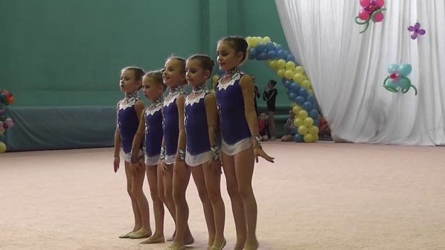 «Весна и Грация-2012» Воронеж групповое 2004 г. БП смотреть онлайн