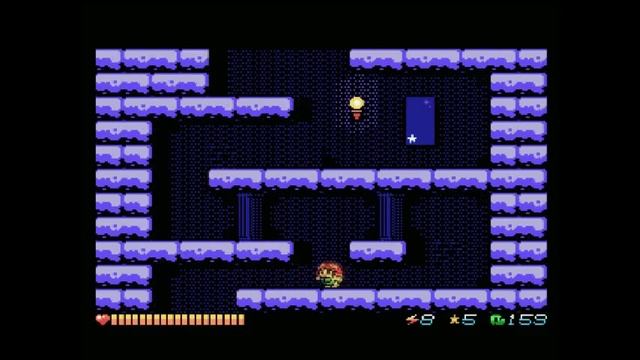 Zombie Incident [MSX] смотреть онлайн