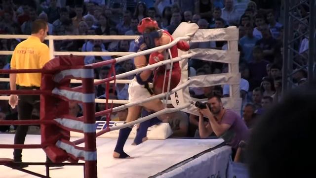 И.Примак - В.Кудояр РАУНД 4