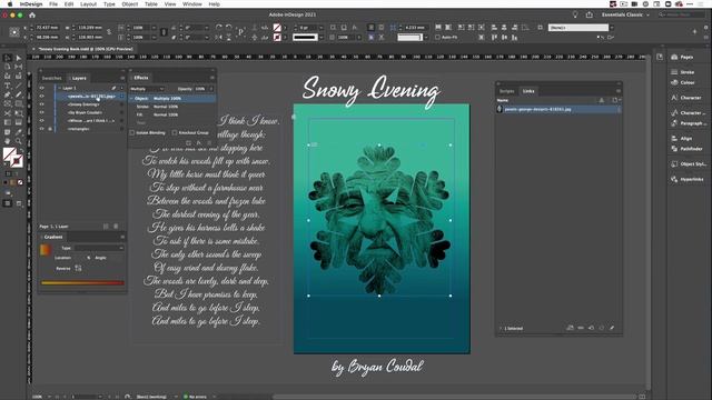 InDesign How-To: Lay Out a Book Cover in Three Minutes (Video Tutorial) смотреть онлайн
