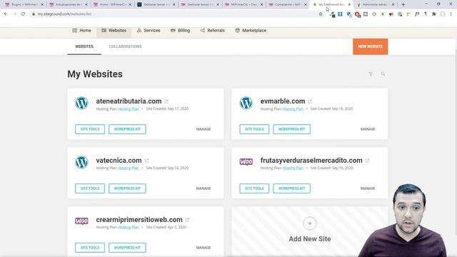 Descargar tema de wordpress manualmente y subirlo a otro sitio web || Usando File Manager смотреть онлайн