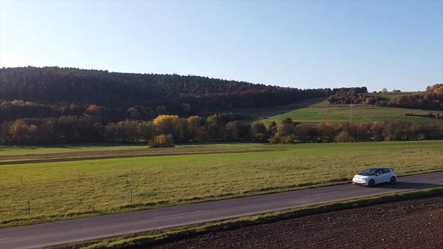 VW ID3 - Erfahrung - 4 Wochen im Familieneinsatz смотреть онлайн