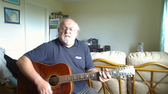 12-string Guitar: This Little Light Of Mine (Including lyrics and chords) смотреть онлайн