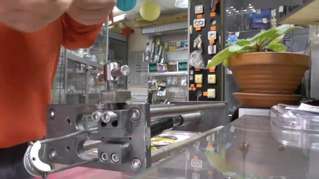 Обзор и калибровка полной линейки эспандеров Beef Builder от Василия Дидикина смотреть онлайн