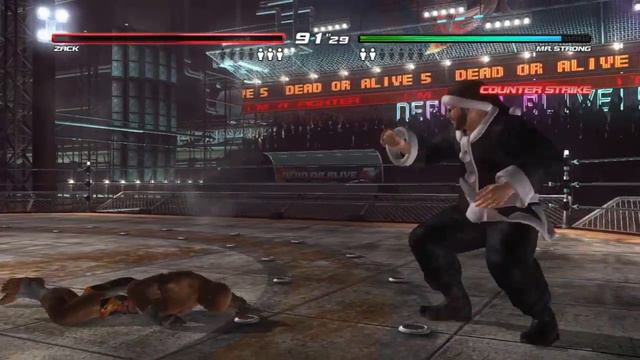 Dead or Alive 5: Last Round video ön inceleme 720p HD смотреть онлайн