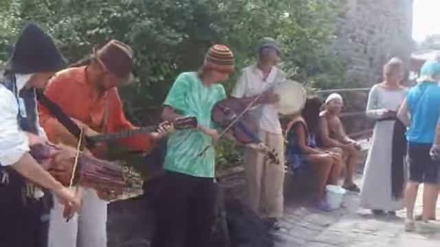 Генуэзская крепость, Судак, Крым, 2011 г.