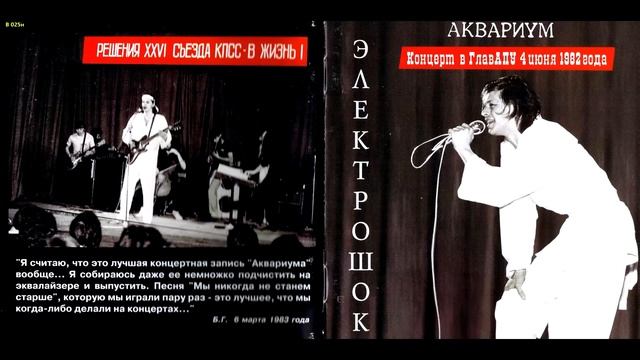 БГ & Аквариум ☠ ПЕПЕЛ ☠ (В стиле punk ) смотреть онлайн