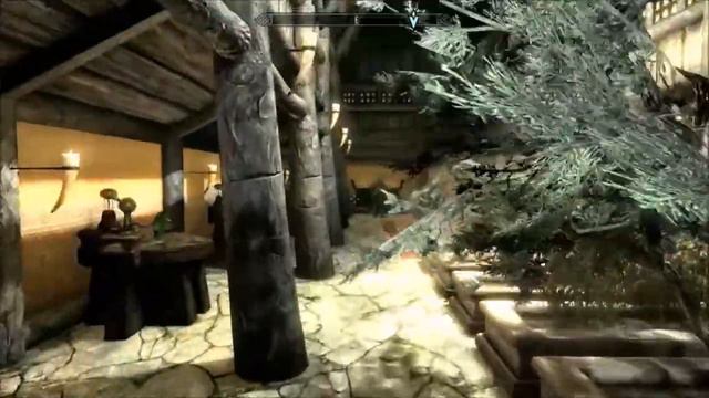My SkyrimSE Mods: School Of Alchemy And Staff Shoppe