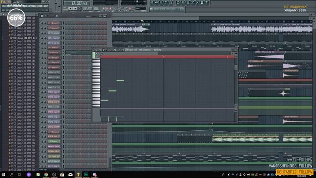 ЧИЛИМ В FL STUDIO смотреть онлайн