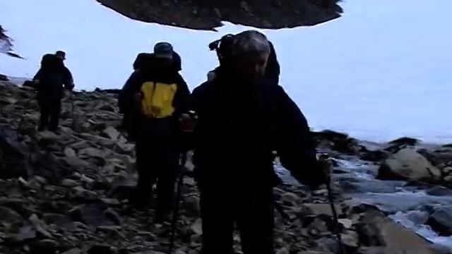 Озеро Таймыр 2003г. (часть 4) смотреть онлайн